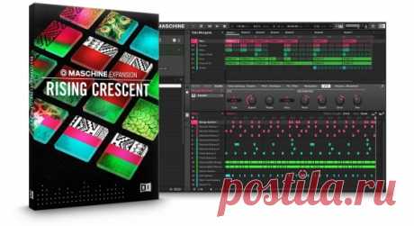 Native Instruments Maschine Expansion Rising Crescent v1.0.0 HYBRID-R2R | 346.0MB
ORIENT EXPRESS
RISING CRESCENT fuses the distinctive sound of the Mediterranean and the East with modern bass production techniques.

Download at:

https://audioclub.store/uncategorized/maschine-expansion-rising-crescent-v1-0-0-hybrid-r2r/