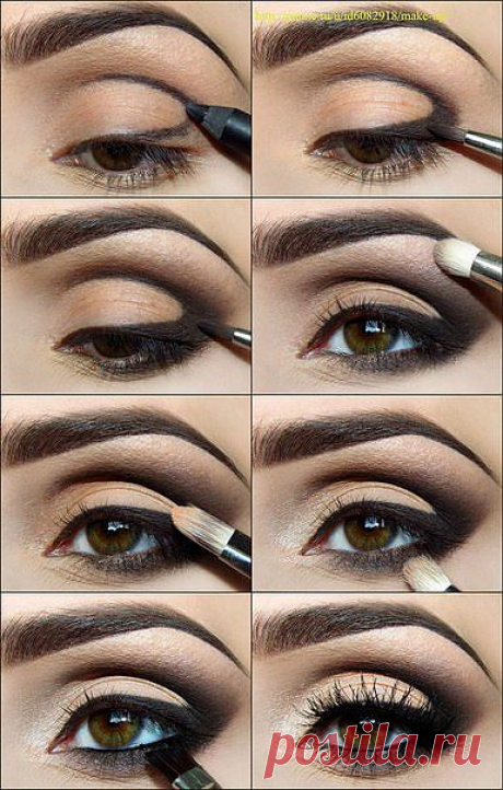 The Best Eye Makeup Tutorials - Fashion Diva Design