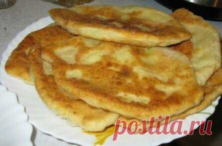 Лепёшки «В Путь Дорожку». Бабушка всегда готовила их в путь.