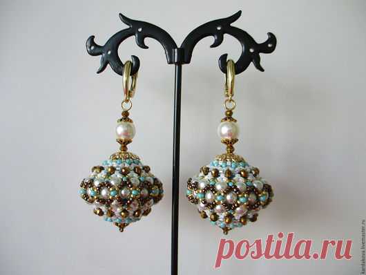 Купить Серьги 