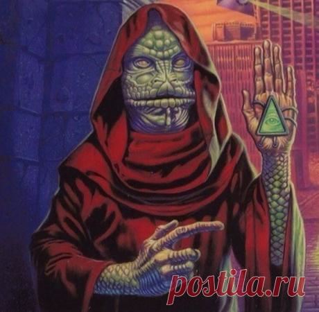 В Бразилии полицейский получил послание от представителя рептилоидов. Что он сообщил человеку? | Записки Освальдо Просперо | Дзен