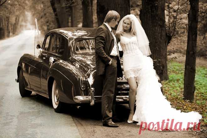 Как проводят стилизованные свадьбы за границей? | Мужчина и женщина