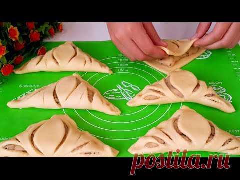 АВТОРСКИЙ РЕЦЕПТ! ВЫ ТОЧНО НЕ ПРОБОВАЛИ ТАКИЕ ПИРОЖКИ! ДОМАШНИЕ ПОПРОСИЛИ ЕЩЁ И ЕЩЁ/УДАЧНАЯ ВЫПЕЧКА.