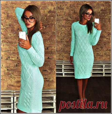 #вязание #мода #пряжа #узоры #спицами #крючком #платья #джемпера #кофты #уроки #юбки #look #схемы