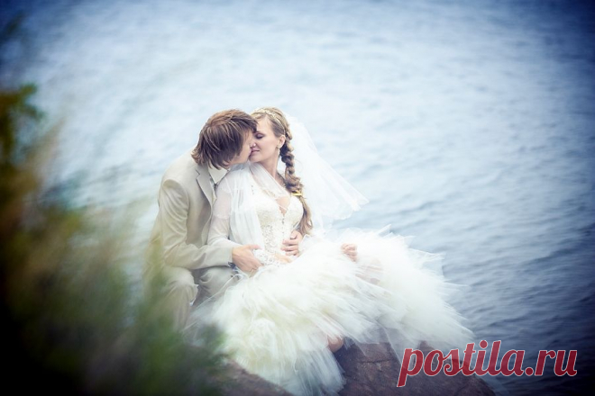 Фотограф Борис Нестеров. Свадебнaя фотография от 24.07.2012