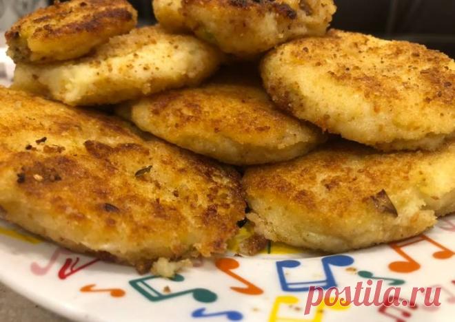 Картофельные биточки с капустой - пошаговый рецепт с фото. Автор рецепта Кристина Умарова . - Cookpad