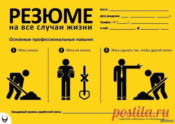 20 слов, которые сделают ваше резюме лучше — Новые связи и возможности — Профессионалы.ru
