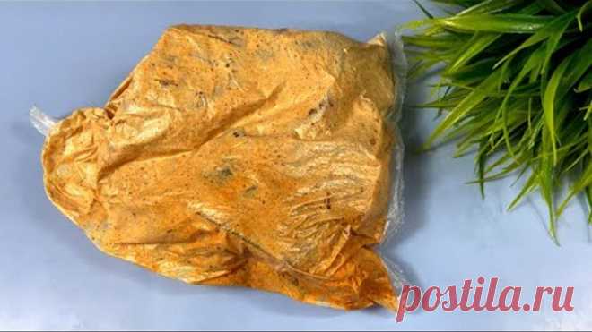 Дорогую рыбу НЕ ПОКУПАЙТЕ! Вкуснее семги и форели! Быстро и просто!