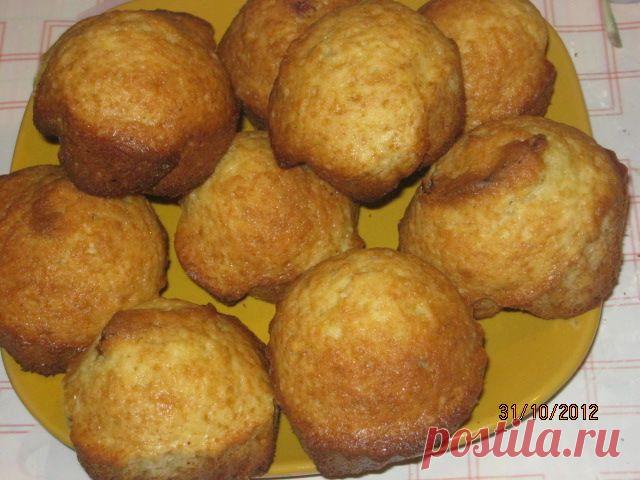 Маффины – самый лучший десерт | ГОТОВИМ ВКУСНО И ПО-ДОМАШНЕМУ