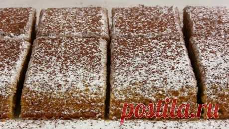 ФАНТАСТИЧЕСКИ Вкусные и Очень ПРОСТЫЕ Кофейные пирожные!