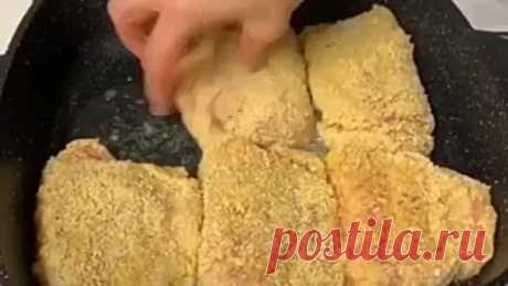 Вкусная курочка Кордон Блю