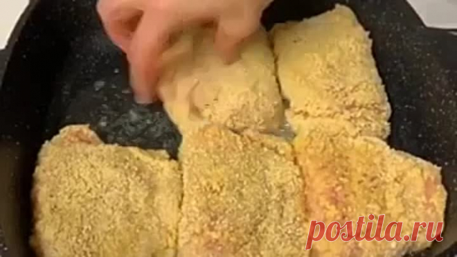 Вкусная курочка Кордон Блю