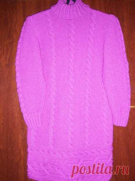 Вязалочки для больших девочек))