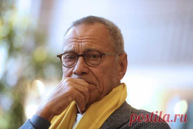 Андрей Кончаловский: Голодание продлевает жизнь. Сытость ближе к смерти - Блеск