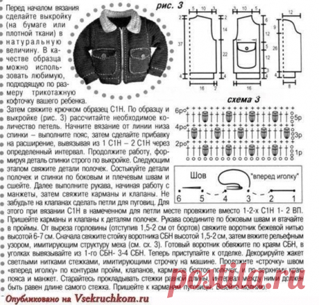 Вязание