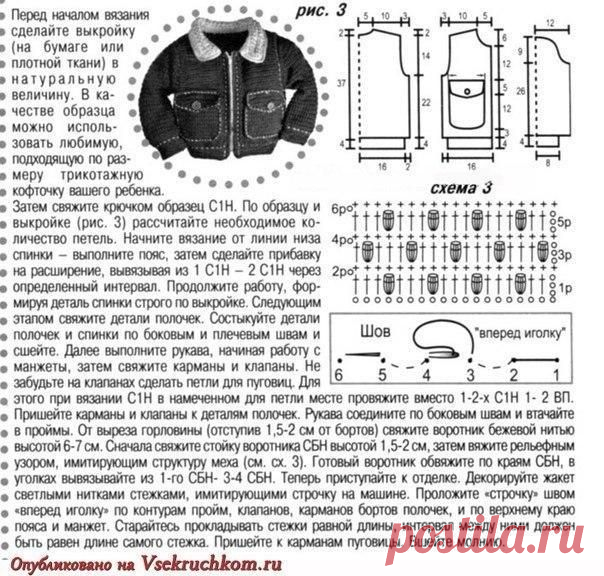 Вязание