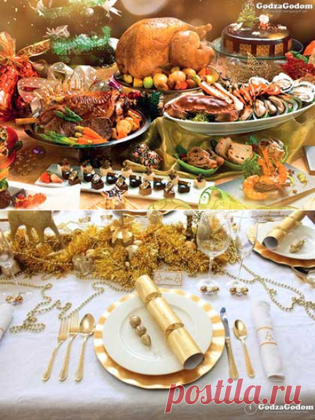Что приготовить на Новый год 2018 Собаки - меню, блюда