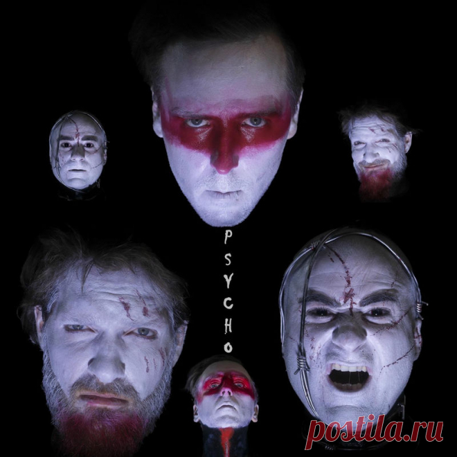 Fleisch - Psycho (Single) (2025) 320kbps / FLAC
