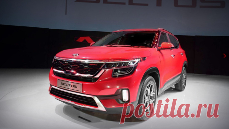 Дополнено: Кроссовер Kia Seltos начал экспансию c Индии Мировая премьера компактного кроссовера Kia Seltos состоялась сегодня в Индии, поскольку он первенец бренда для продуктового наступления в этой стране.