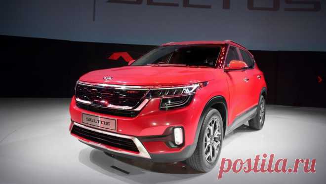 Дополнено: Кроссовер Kia Seltos начал экспансию c Индии Мировая премьера компактного кроссовера Kia Seltos состоялась сегодня в Индии, поскольку он первенец бренда для продуктового наступления в этой стране.