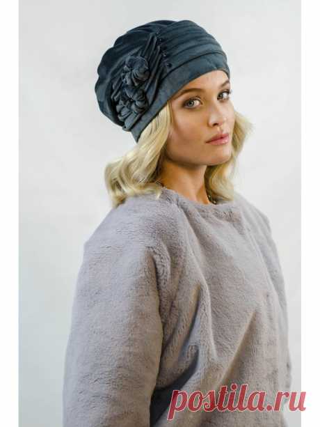Шапка женская осенняя демисезонная зима Nazarkov Furs 21657025 купить за 831 ₽ в интернет-магазине Wildberries
