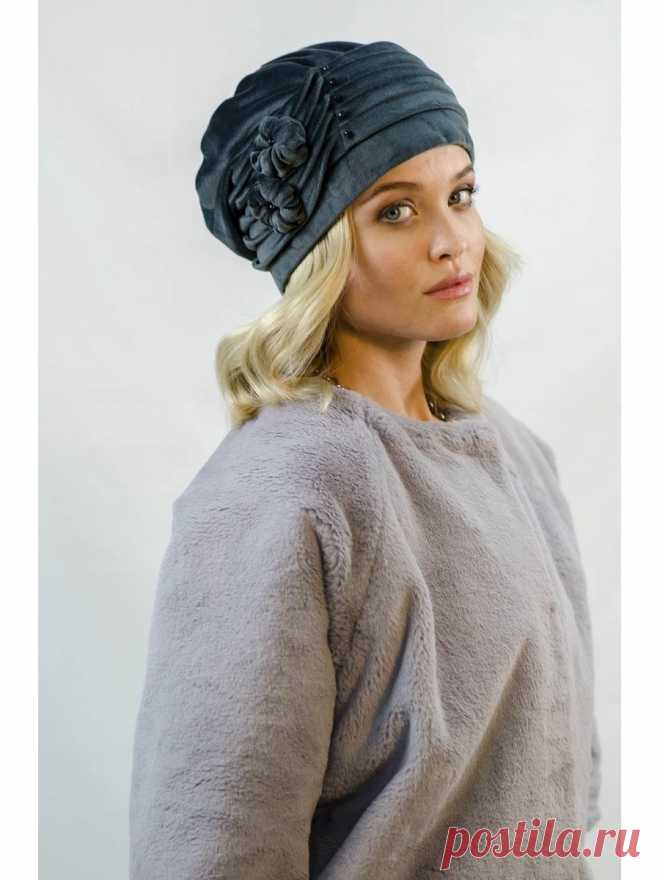 Шапка женская осенняя демисезонная зима Nazarkov Furs 21657025 купить за 831 ₽ в интернет-магазине Wildberries
