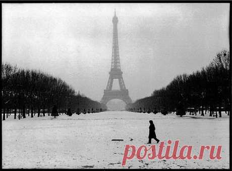 la dernière de l'hiver..
