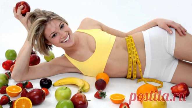 100 правил стройности, которые работают! » Женский Мир