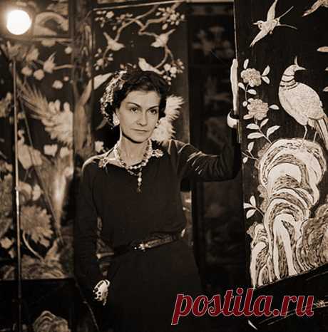 Модный дом «Chanel»