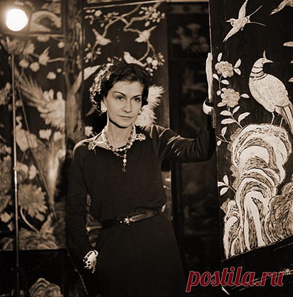 Модный дом «Chanel»