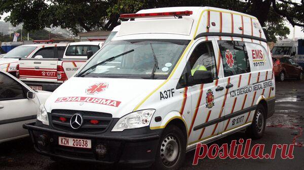 В ЮАР из-за ливневых паводков погибли 11 человек