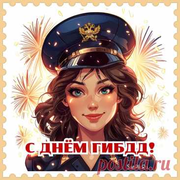 С улыбкой яркой на устах,
Со всем своим душевным жаром
Вас поздравляю, кто в кустах
И в праздник свой сидит с радаром!
