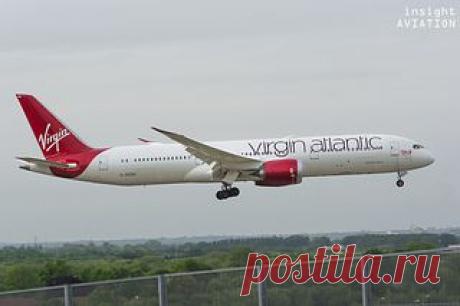 G-VOOH / Virgin Atlantic Airways / Boeing 787-9 Dreamliner… | Flickr - Photo Sharing!