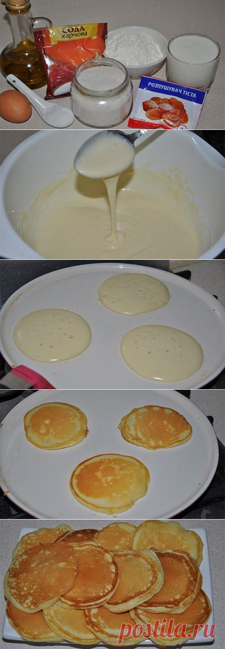 Панкейки