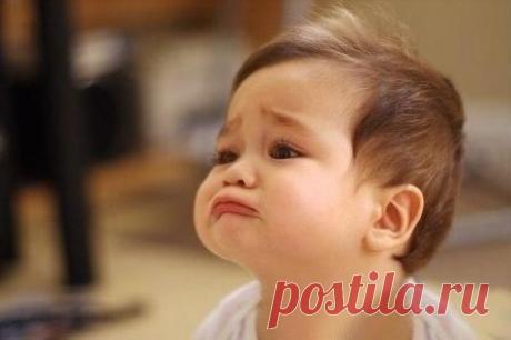 ДЕТСКИЕ ИСТЕРИКИ И КАПРИЗЫ