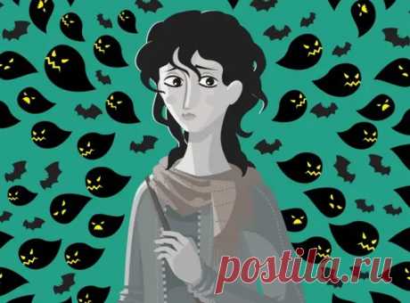 «Никаких сделок с дьяволом» — 16 важных вещей, которым учит депрессия - ♀♂ Гостиная для друзей - медиаплатформа МирТесен