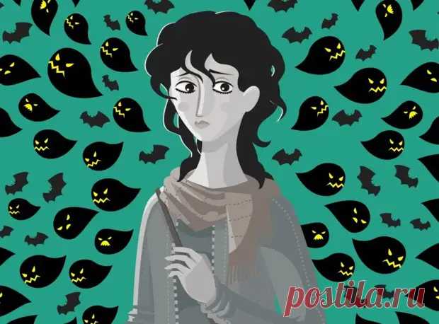 «Никаких сделок с дьяволом» — 16 важных вещей, которым учит депрессия - ♀♂ Гостиная для друзей - медиаплатформа МирТесен