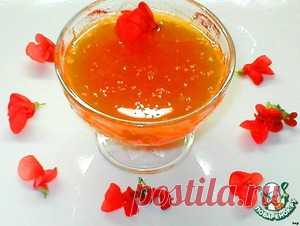 "Холодное" варенье из тыквы - кулинарный рецепт