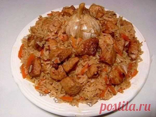 Плов со свининой | Рецепты вкусных и полезных блюд! 3dorov.ru