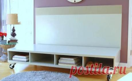 Кушетка своими руками