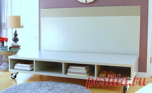 Кушетка своими руками