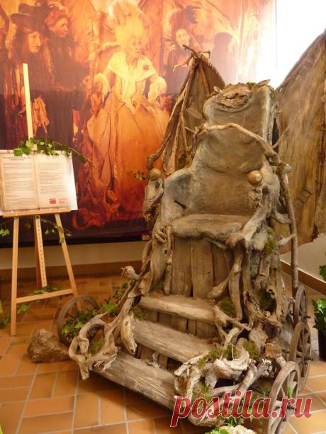 (3) Harz: Magische Gebirgswelt - Home