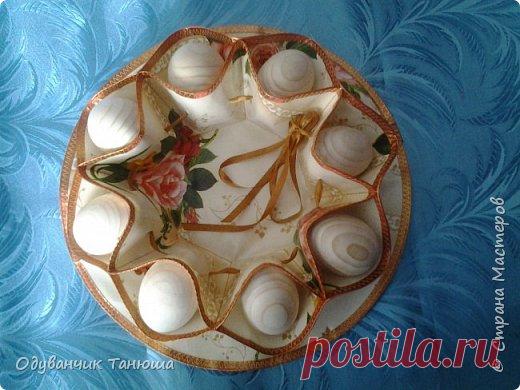 Пасхальницы, МК