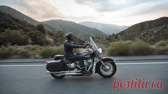 Мотоциклы Harley-Davidson: путеводитель по модельному ряду - читайте в разделе Подборки в Журнале Авто.ру