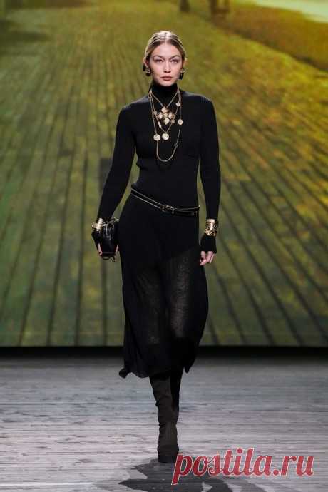 Высокая мода Chanel Fall-Winter 2024/25 RTW Collection