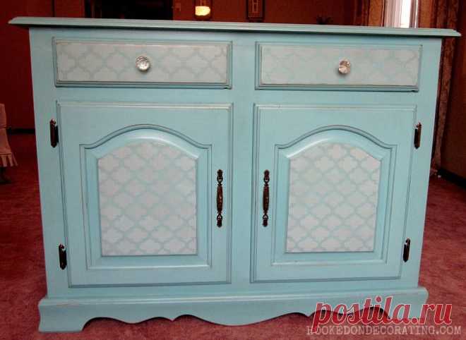 Увлеченные Отделка »преобразований Мебель, ремесла, DIY проектов и более, что не будет обходиться в кругленькую сумму.