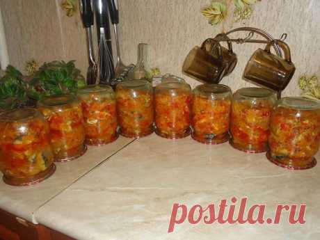 (46) Одноклассники     Скумбрия  с овощами .