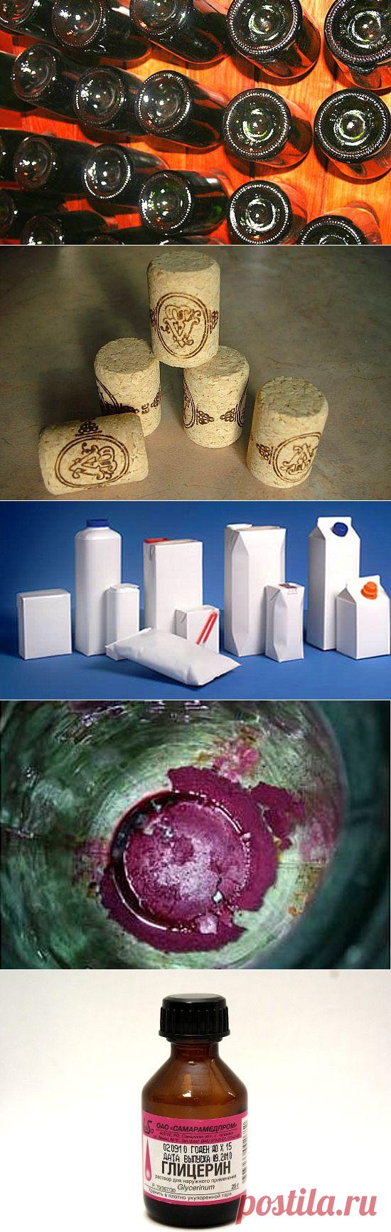 Как определить самостоятельно — настоящее вино, или нет? / Нечто / 69news.ru Для опытных!