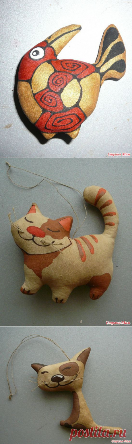 Снова про кофейные игрушки