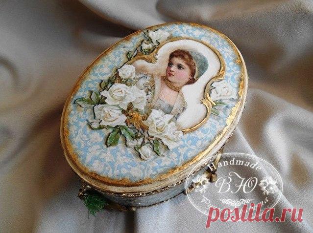 Международный университет декупажа